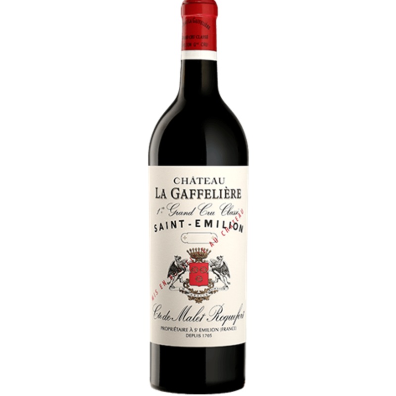 Chteau La Gaffelire 2021 1 Bottle 75cl