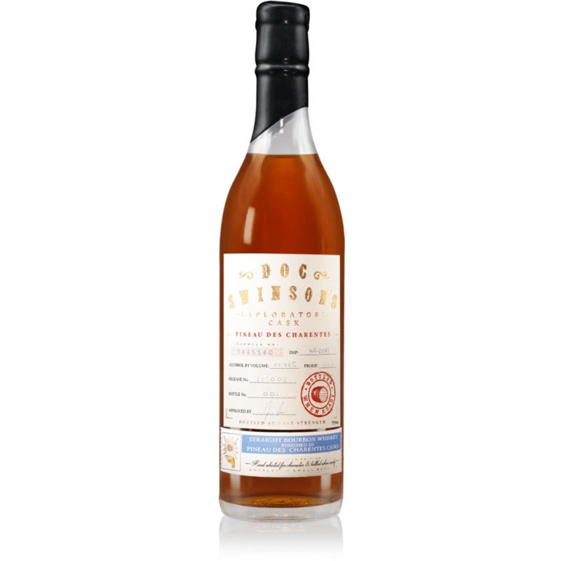 Doc Swinson's Exploratory Series Pineau des Charentes