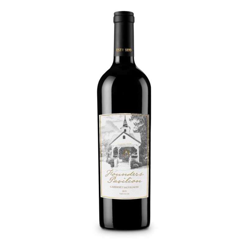 Founders Pavilion - 2019 Cabernet Sauvignon - Napa Valley