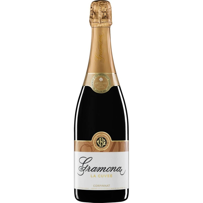 Gramona, La Cuvee Brut Organic, 2021 (Case)