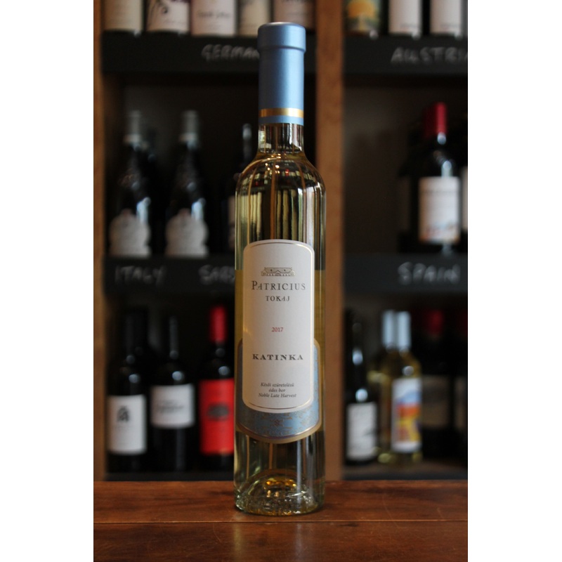 hhLH Tokaji Katinka Late Harvest