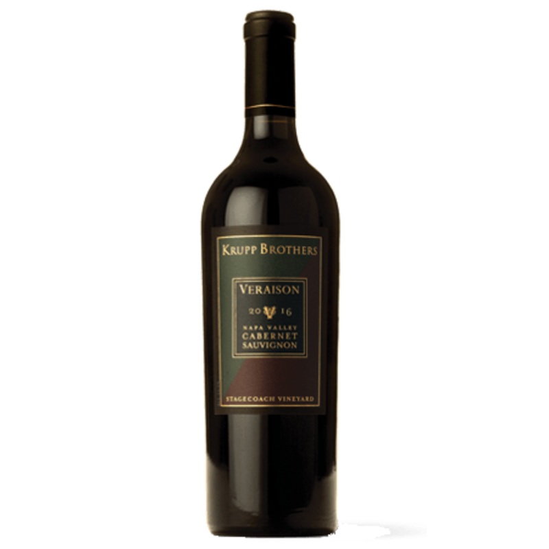 Krupp Brothers Veraison Red Blend
