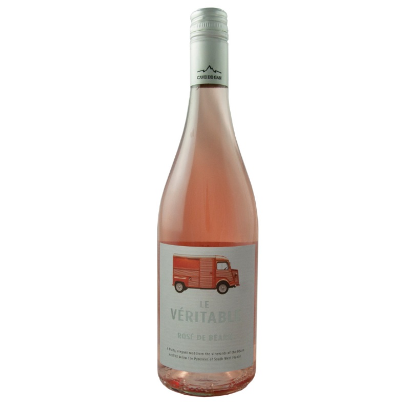 Le Veritable Rose de Bearn 2022 Bottle