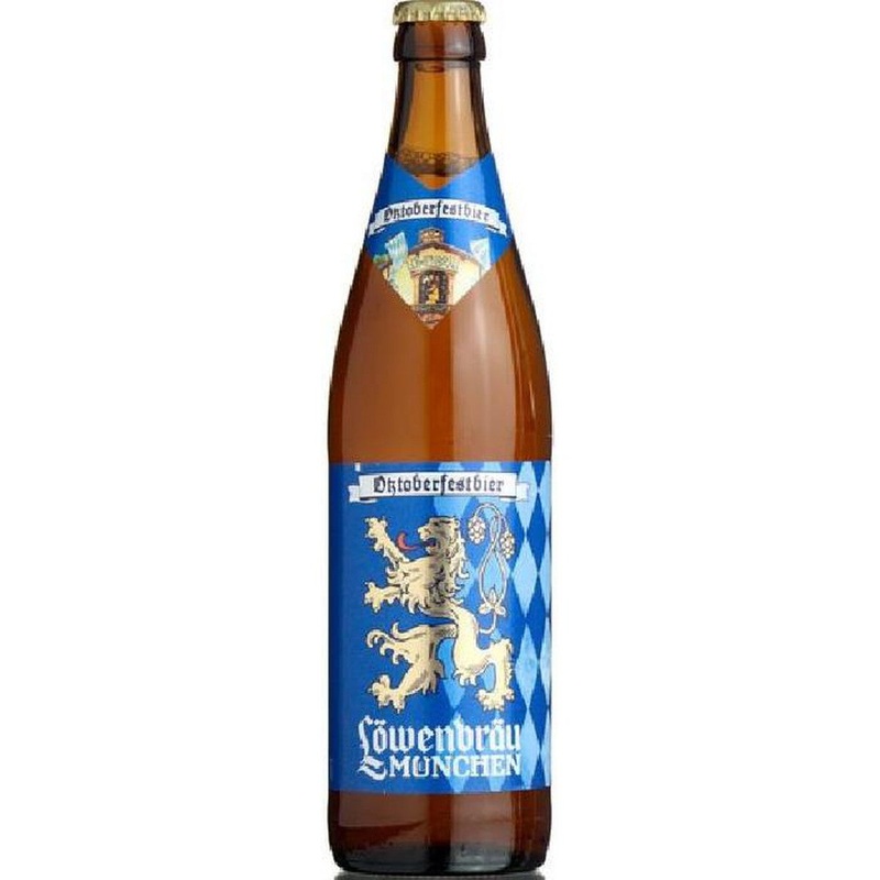Lowenbrau Oktoberfest 1 Bottle