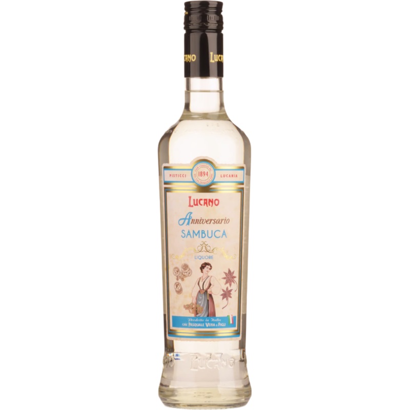 Lucano Sambuca Liqueur 750 ML