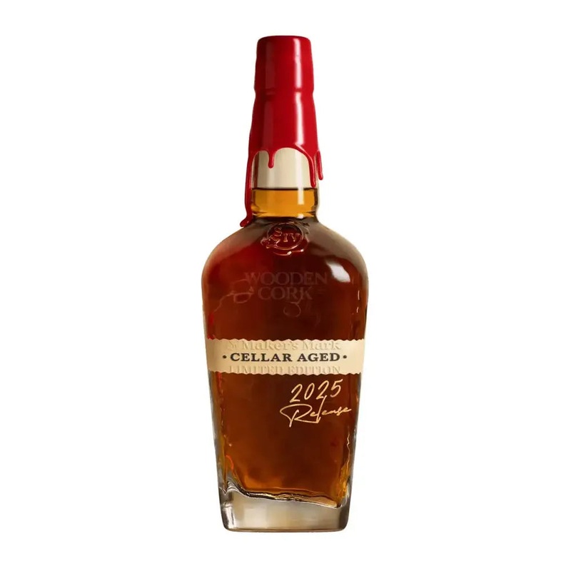 Maker's Mark Cellar Aged 2025 Whisky 750ml