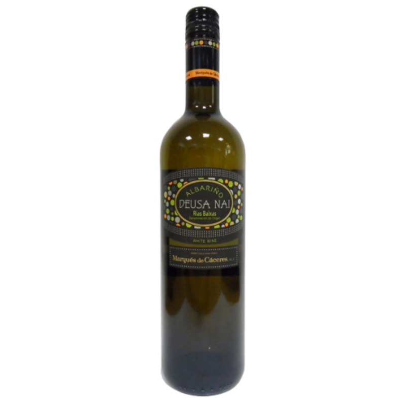 Marques de Caceres Rias Baixas Albarino Deusa Nai 750 ML