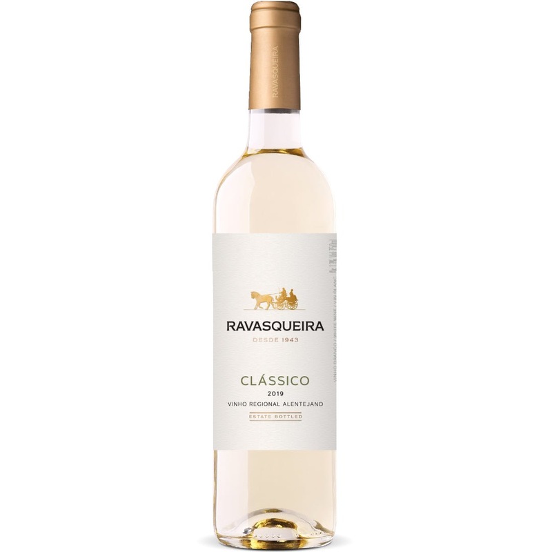 Monte da Ravasquieira Classico Vinho Branco