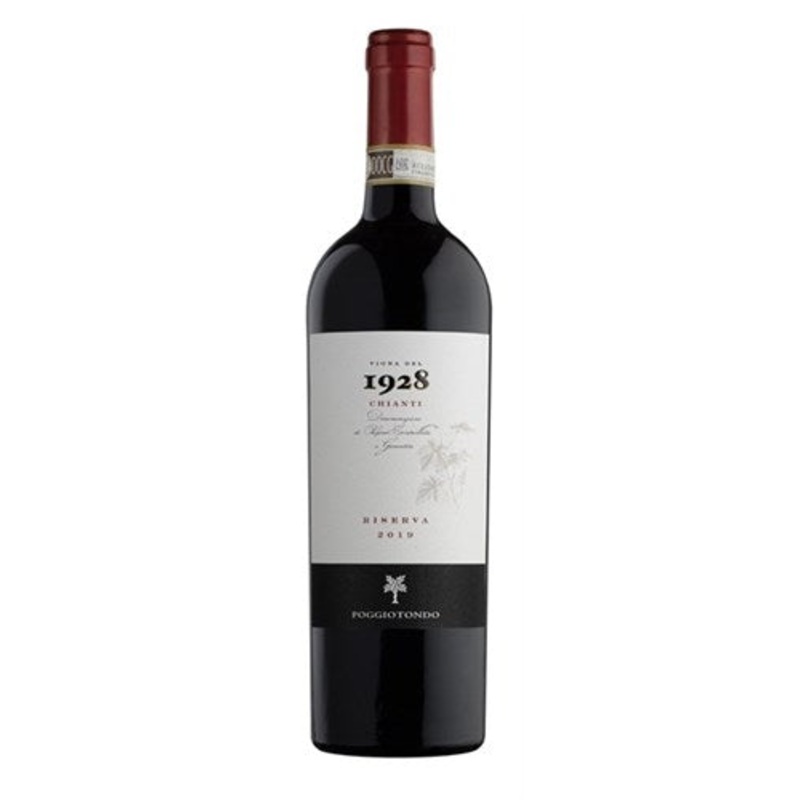 Poggiotondo, `Vigna del 1928` Chianti Riserva, 2019 (Case)