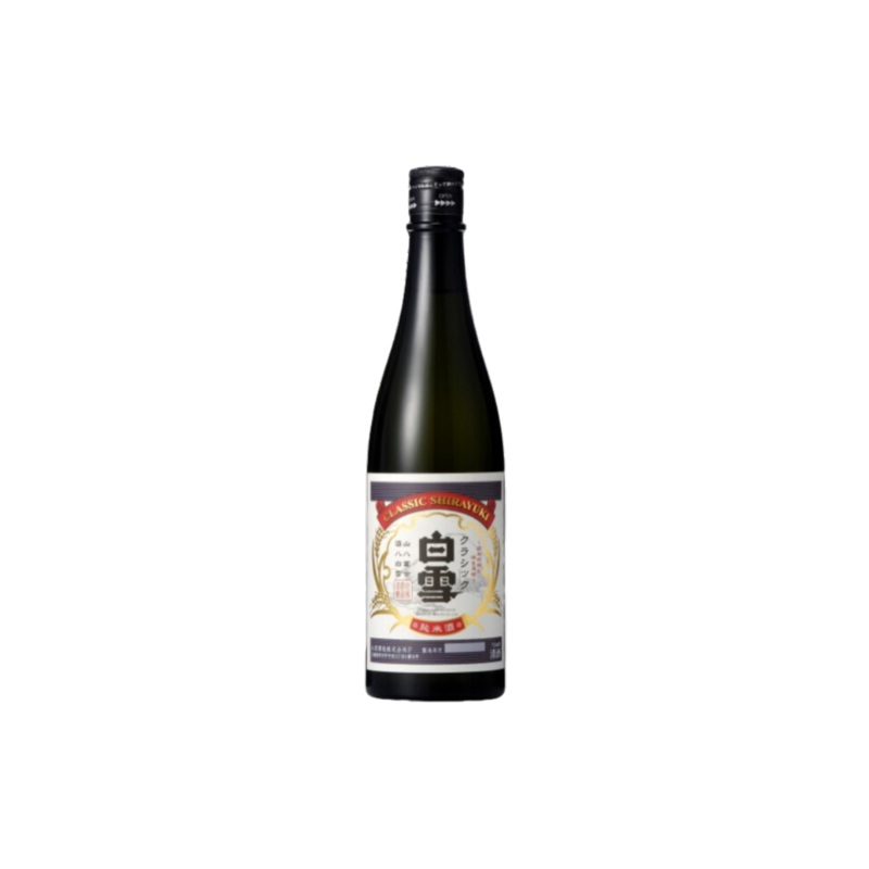 Shirayuki Classic Junmai 720ml