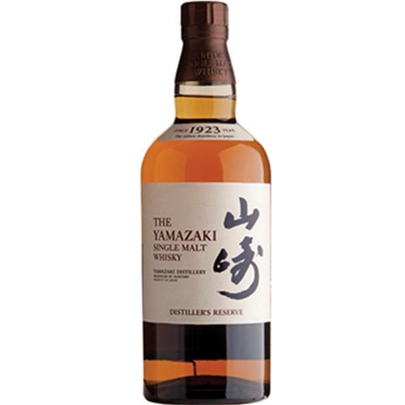 Suntory Yamazaki Distillers Reserve 1 Bottle 70cl
