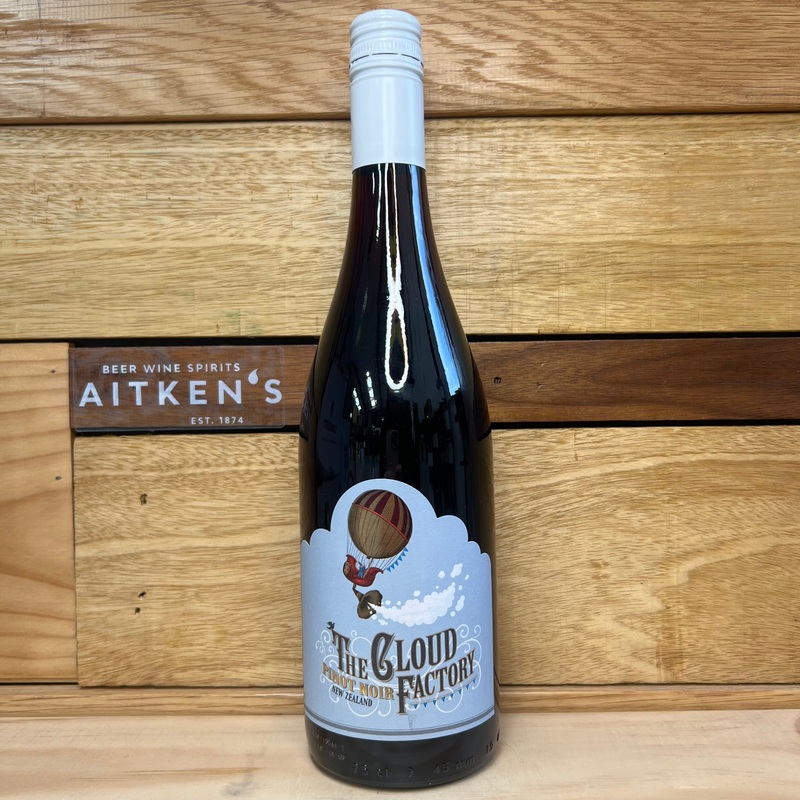 The Cloud Factory, Pinot Noir