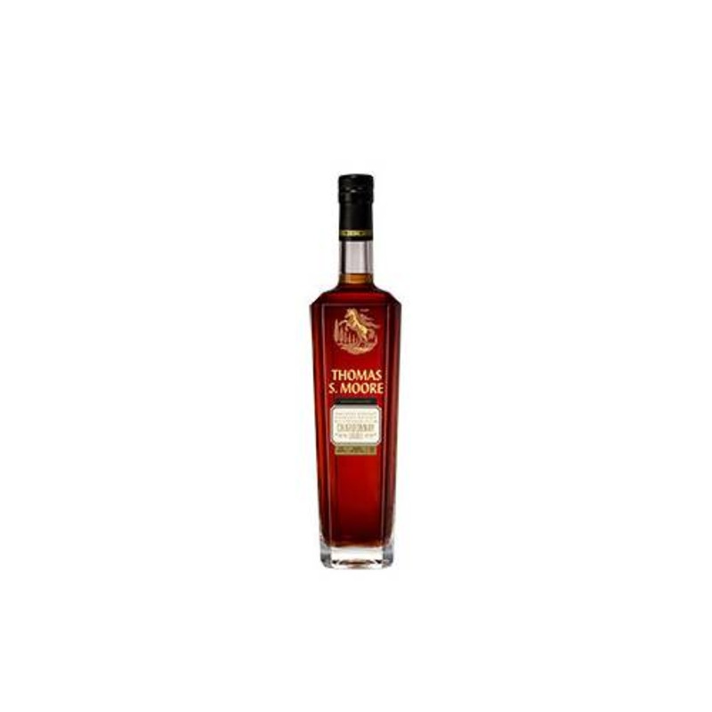 Thomas S. Moore Bourbon Chardonnay Cask - 750ML