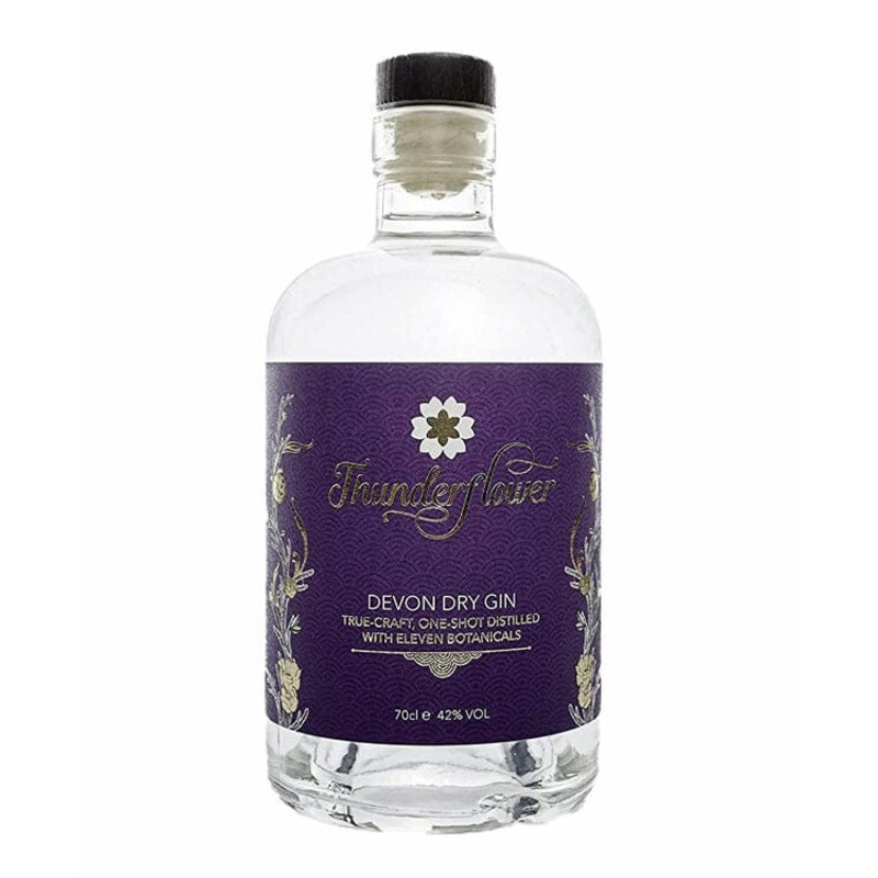 Thunderflower Gin 70cl