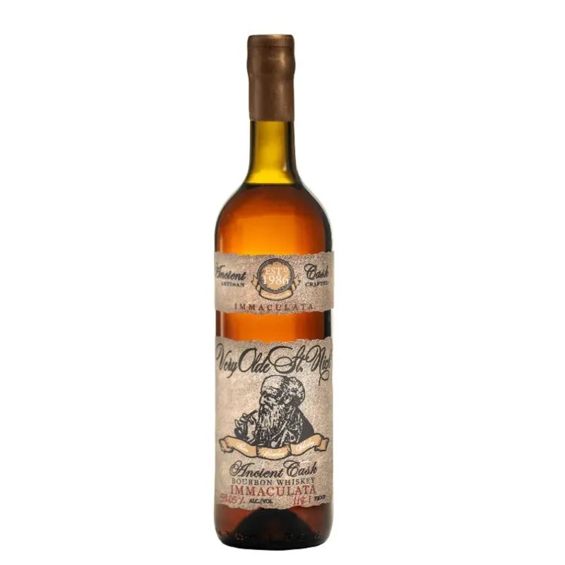 Very Olde St. Nick Immaculata Bourbon