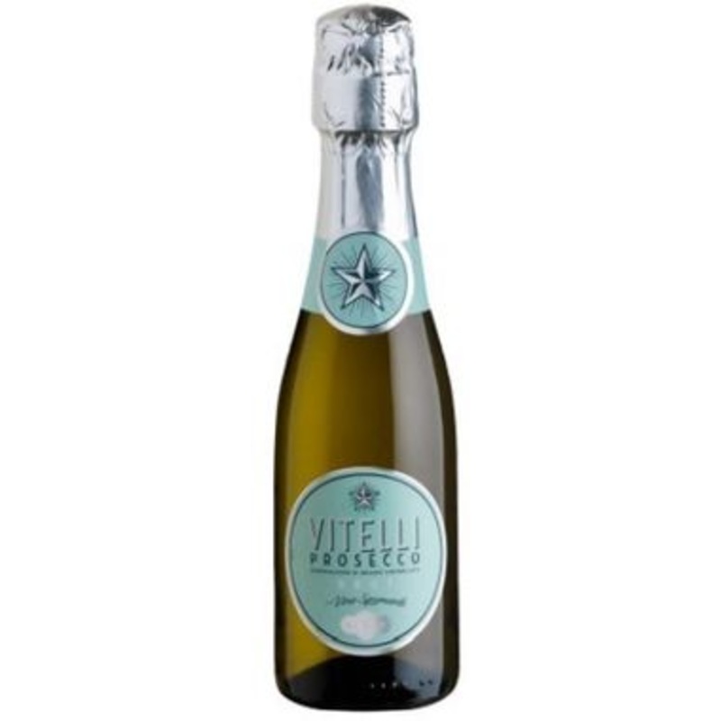Vitelli, Prosecco, NV 20cl  (Case)