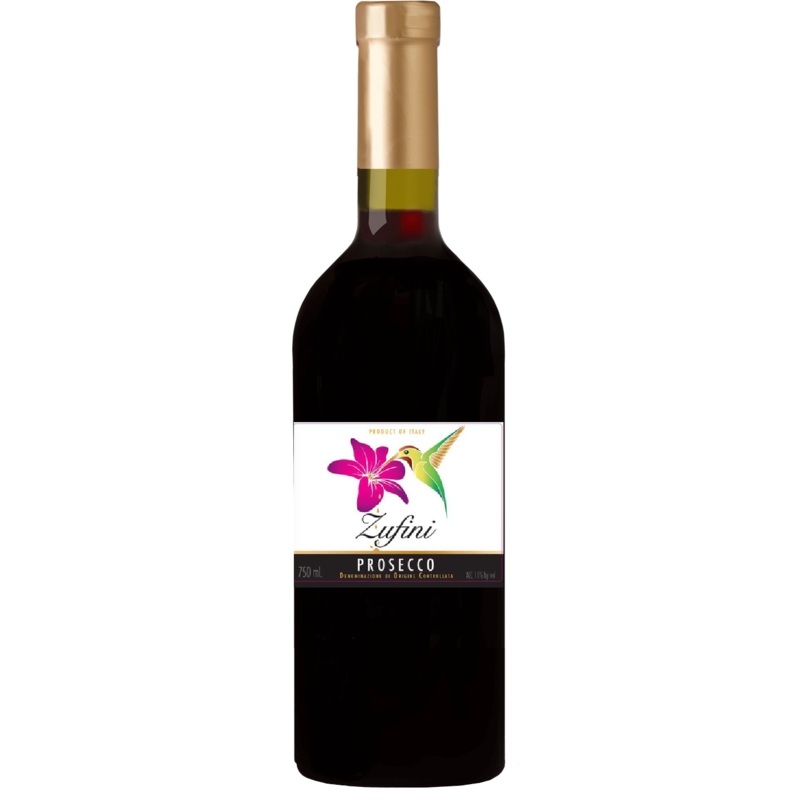 Zufini Prosecco Extra Dry 750 ML