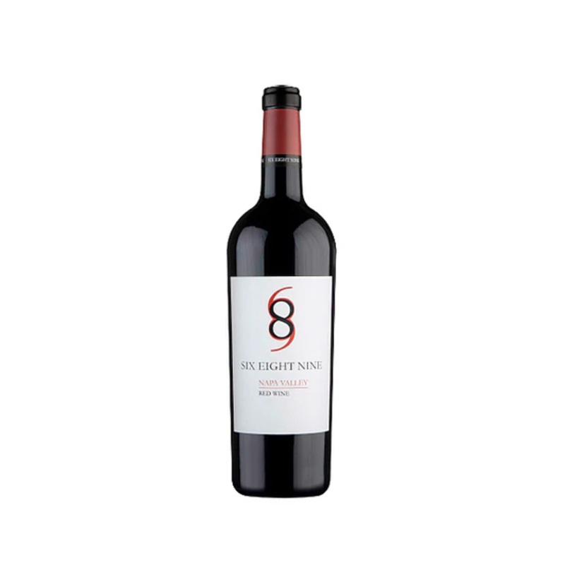 689 Cellars Red Blend 750 ML