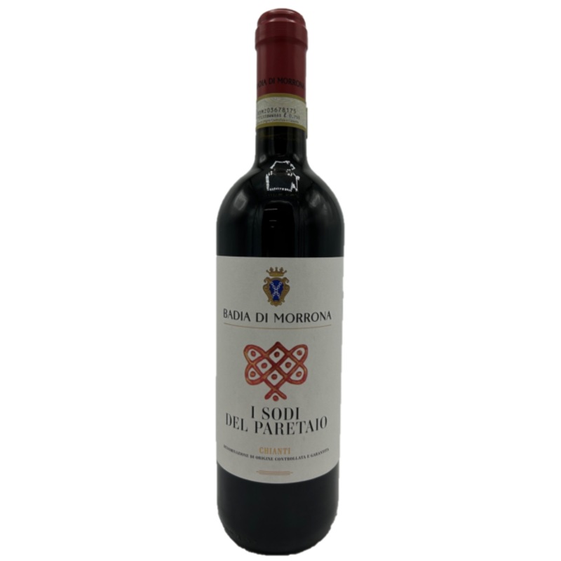 Badia di Morrona I Sodi del Paretaio Chianti DOCG 2023 750ml 14% - Italy