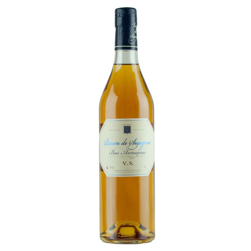 Baron de Sigognac VS Armagnac