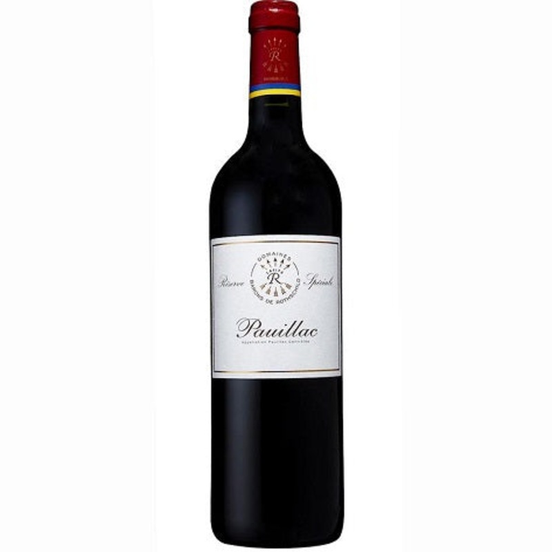 Barons de Rothschild Lafite Rserve Spciale Pauillac 2015 6 Bottle Case 6x75cl