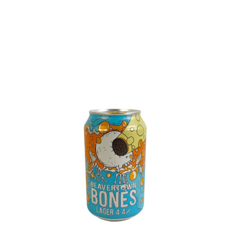 Beavertown Bones Lager