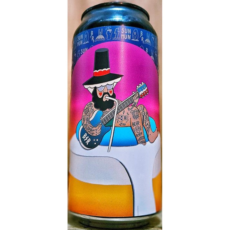 Beerriff Island in the Sun IPA 1 Can