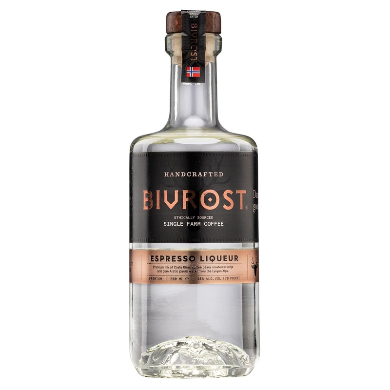 Bivrost Espresso Liqueur 50cl