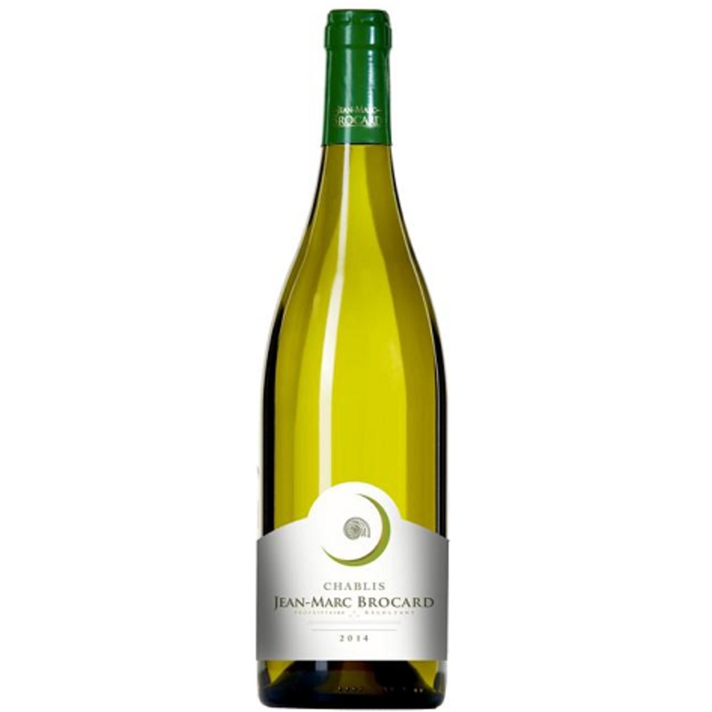 Chablis 2019/20, Domaine Jean-Marc Brocard 12 Bottle Case 12x75cl