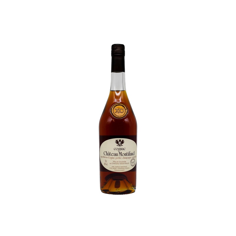 Chateau Montifaud VSOP 10 Year Cognac 70cl