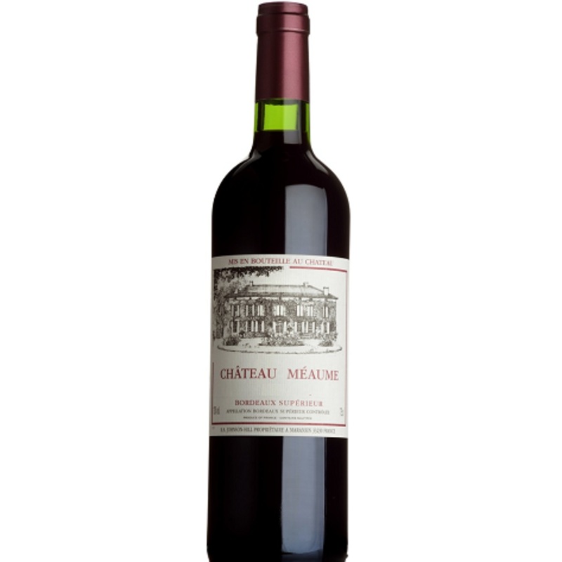 Chteau Maume 2022, Bordeaux Suprieur 12 Bottle Case 12x75cl