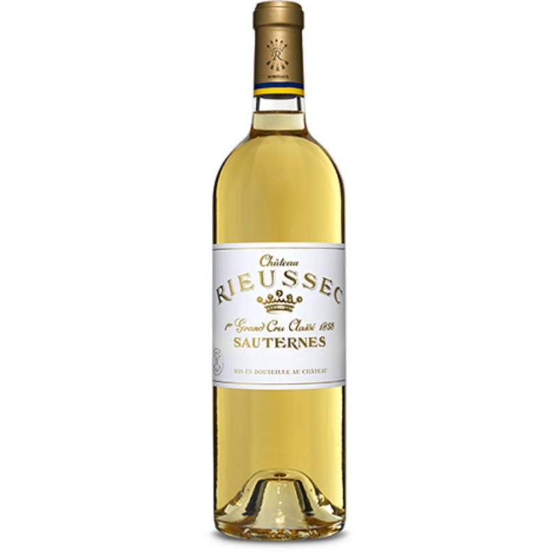 Chteau Rieussec, 1er Cru Class, Sauternes, 2010 1 Bottle 75cl