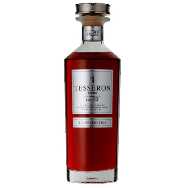 Cognac Tesseron X.O Perfection Lot 53 NV - 750ML