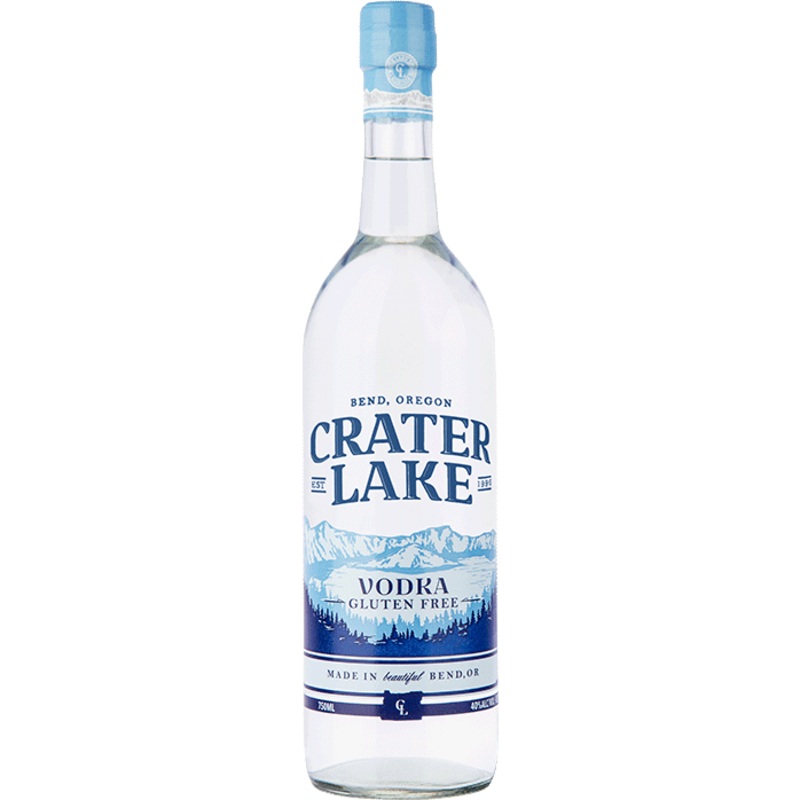 Crater Lake Vodka
