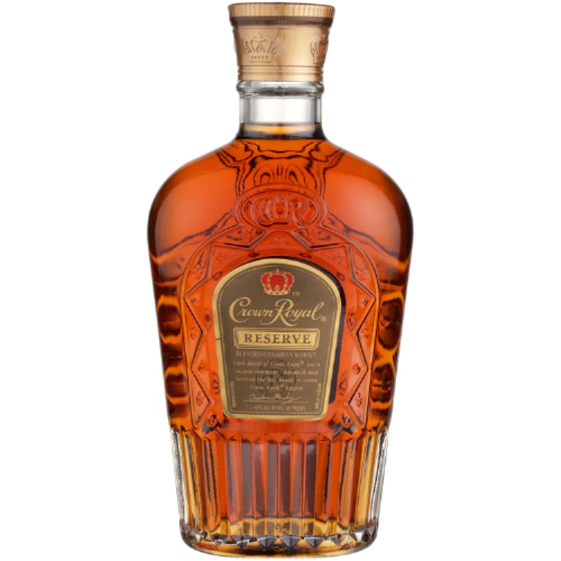 Crown Royal Canadian Whiskey Special Reserve 80 1 L
