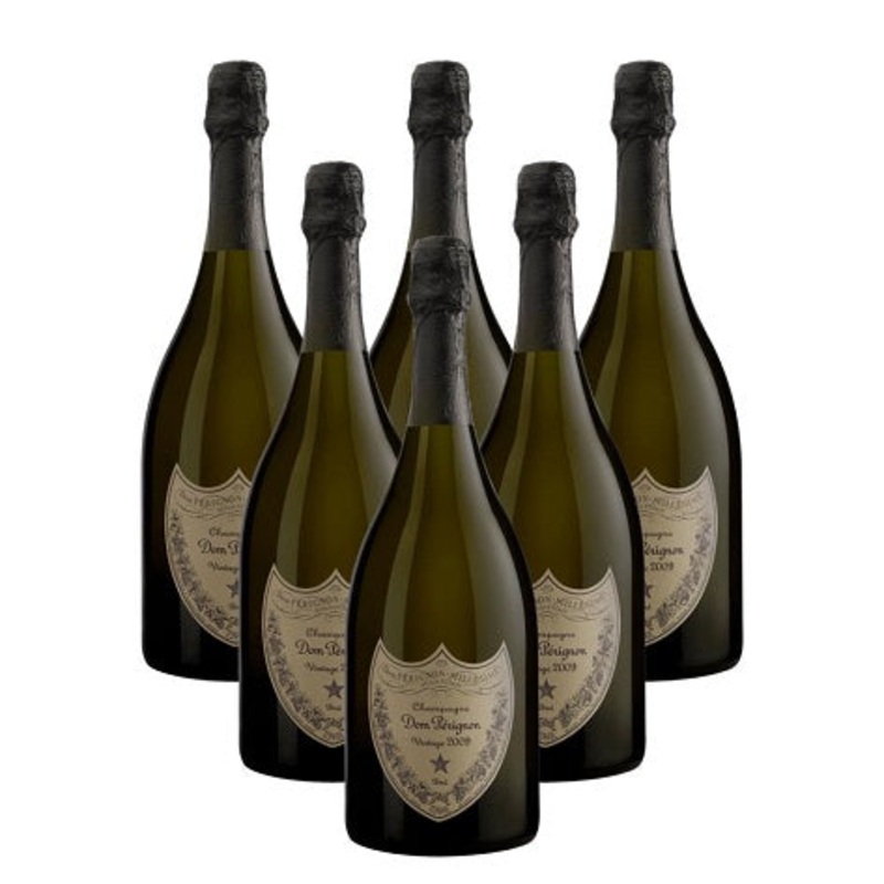 Dom Perignon 2010 - 6 Champagne Case 6 Bottle Case 6x75cl