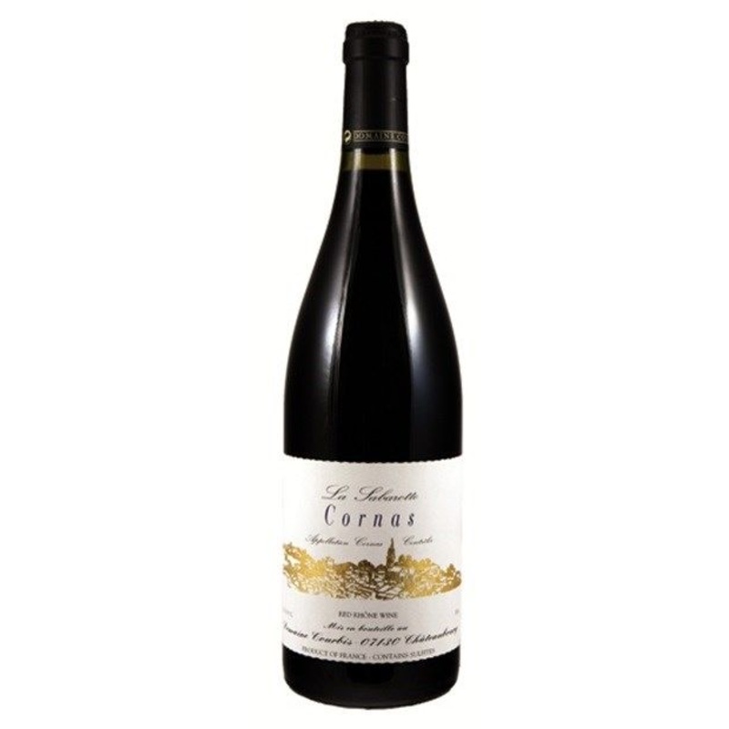 Domaine Courbis, La Sabarotte, Cornas 2021 (Case)