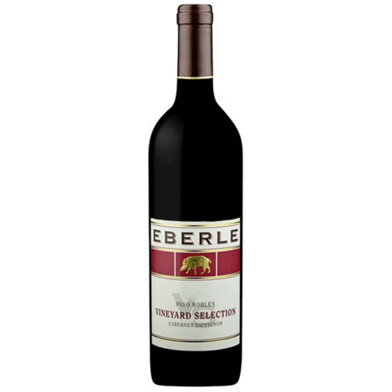 Eberle Vineyard Select Cabernet Sauvignon 2022 - 750ml
