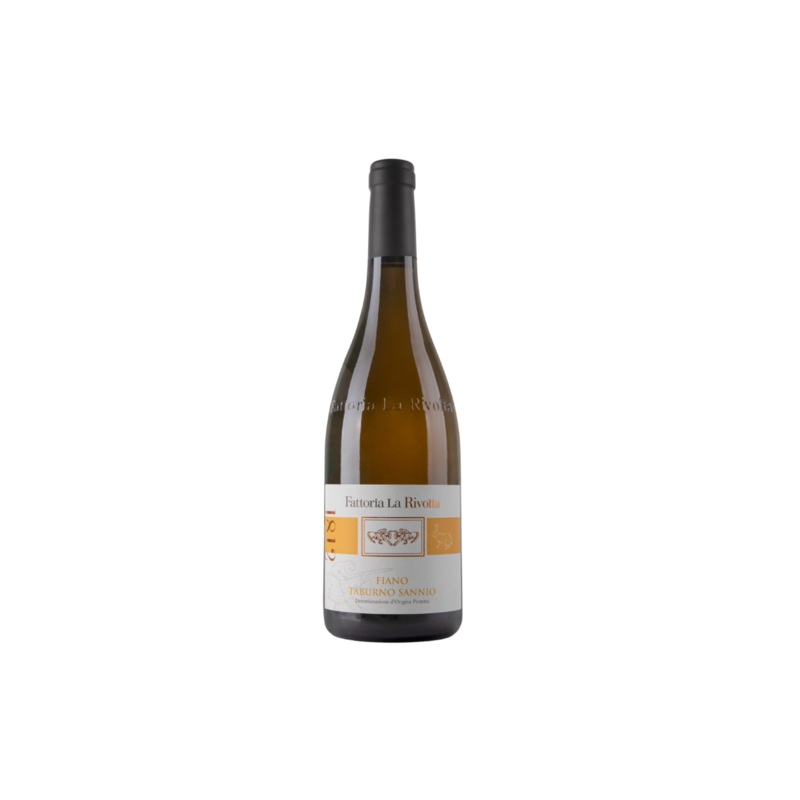 Fattoria La Rivolta Sannio Taburno Fiano 2022