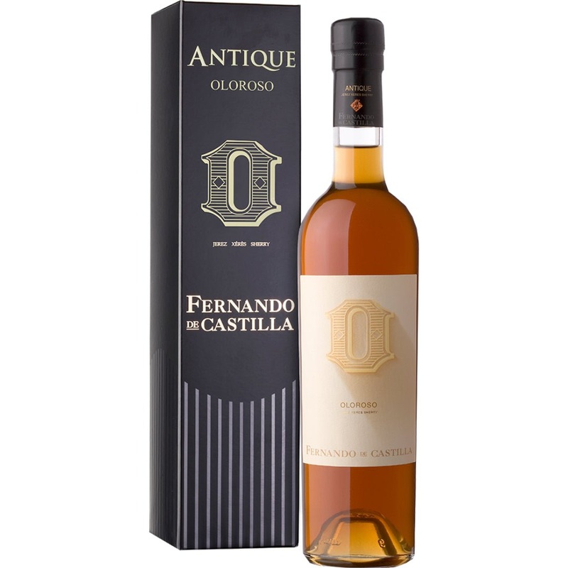 Fernando de Castilla Antique Oloroso 50cl