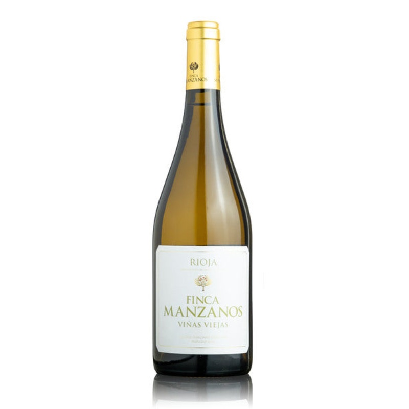 Finca Manzanos Blanco Vinas Viejas, 2023 (Case)
