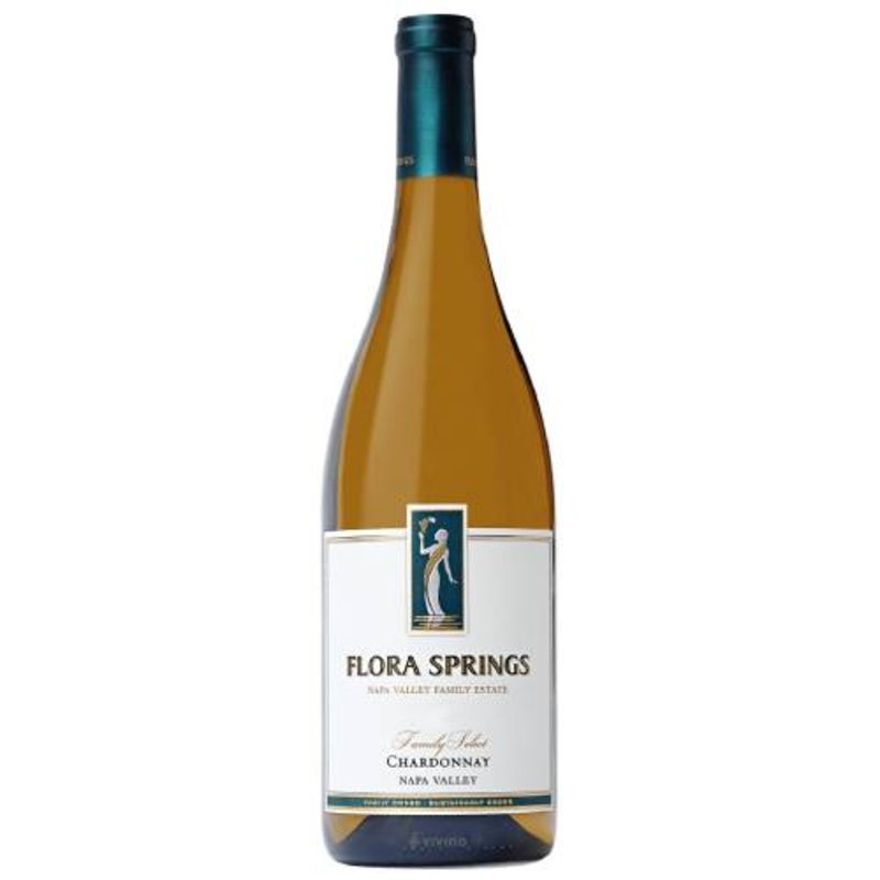 Flora Springs Family Select Estate Chardonnay 2019 - 750ML