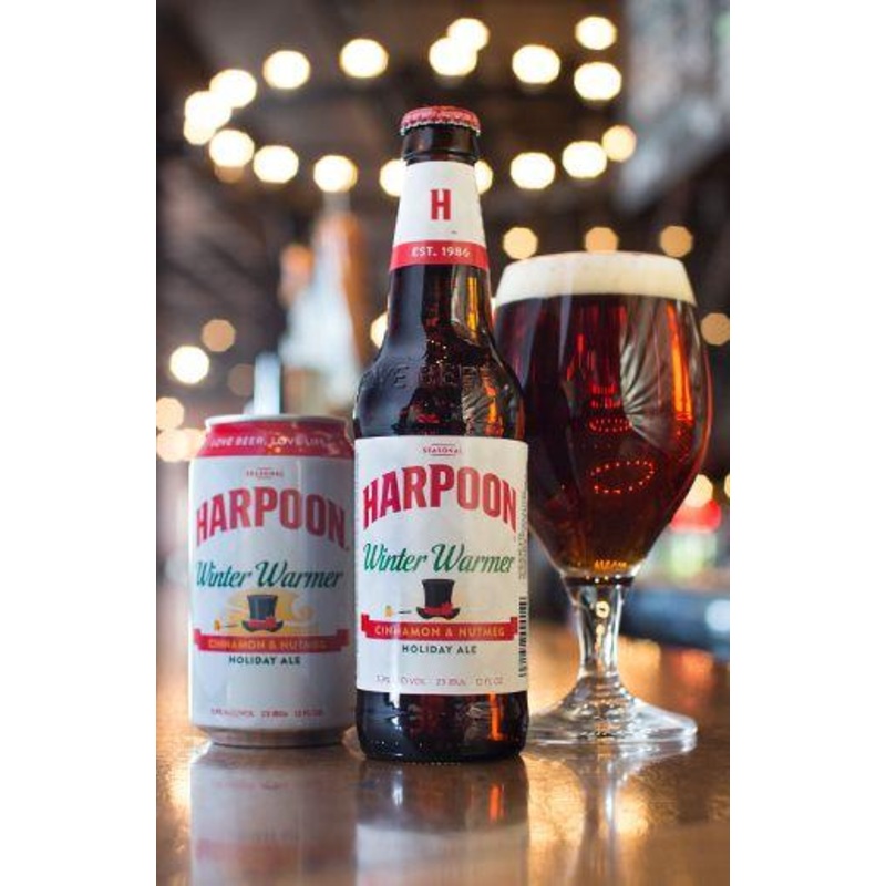 Harpoon Winter Warmer 6pk
