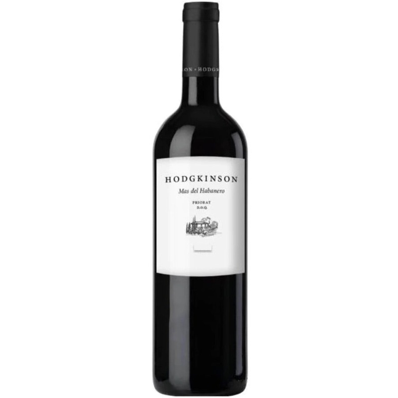 Hodgkinson Priorat Mas Del Habanero 2017 750-12 2017 750ml 1
