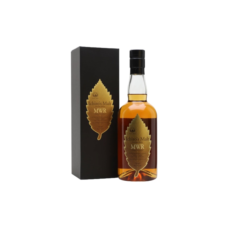 Ichiro's Malt MWR Mizunara Wood Reserve 46.5% 70cl