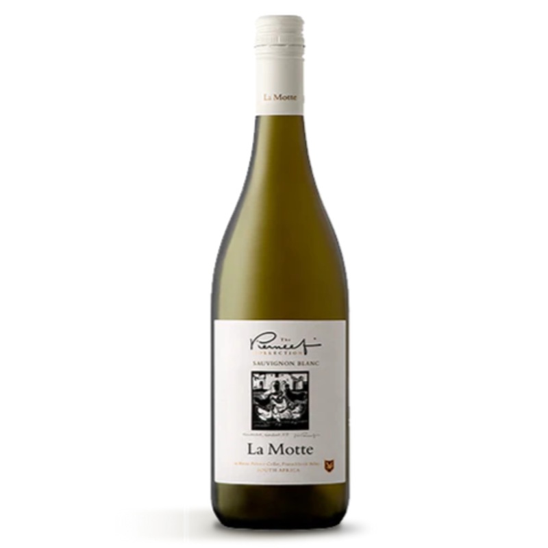 La Motte Sauvignon Blanc Pierneef Collection (2017)