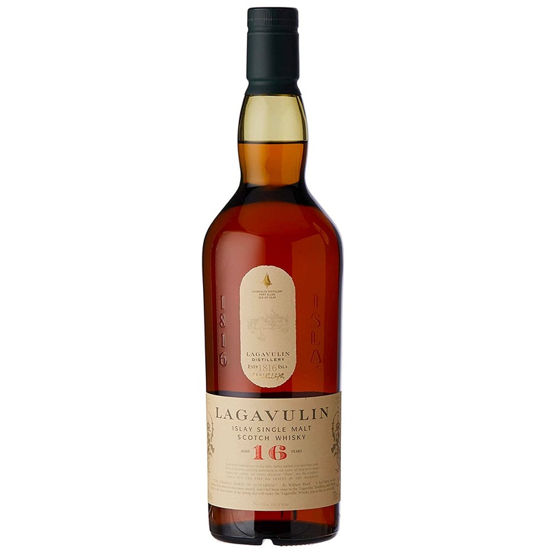 Lagavulin 16 Year Old Islay Single Malt Scotch Whisky