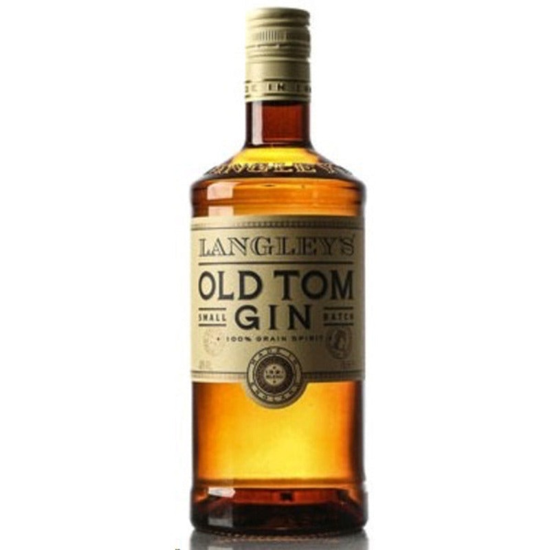 Langley's Old Tom Gin Small Batch