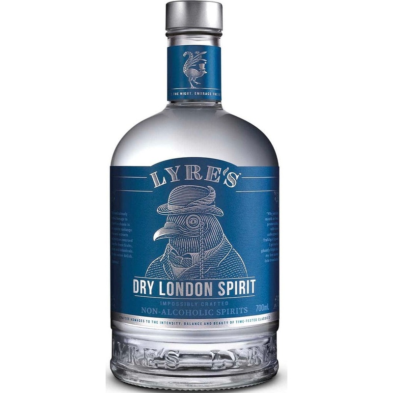 Lyre's Alcohol Free London Dry Gin Alternative 70cl