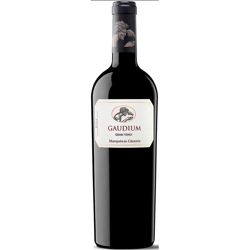 Marques de Caceres Gaudium Rioja